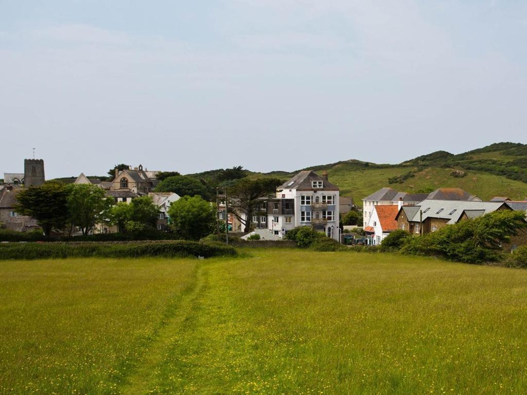 伍拉科姆The Smugglers Rest住宿加早餐旅馆 外观 照片